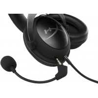 Audifono HyperX Cloud II Pro Gaming, Negro, Cableado KHX-HSCP-GM / HyperX