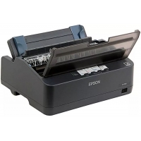 Impresora EPSON Matricial LX-350, USB 2.0, Gris, C11CC24011 / EPSON