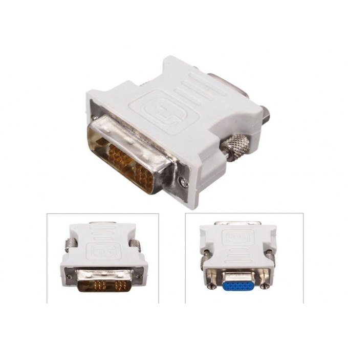 CONVERTIDOR DVI A VGA / DELCOM