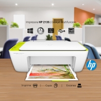 IMPRESORA HP MULTIFUNCIONAL DESKJET ADVANTAGE 2135 / HP
