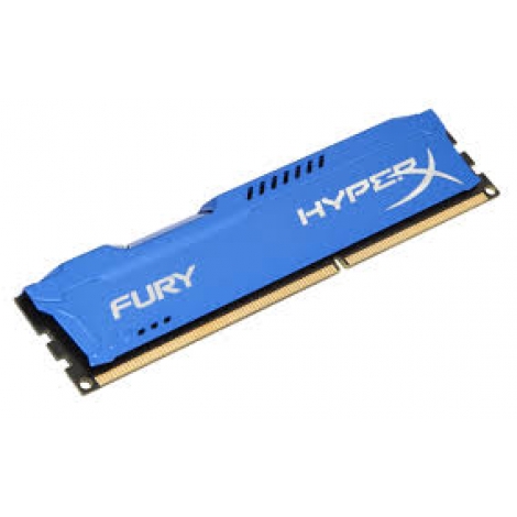 MEMORIA RAM KINGSTON DDR3 8GB 1866 FURY AZUL / KINGSTON