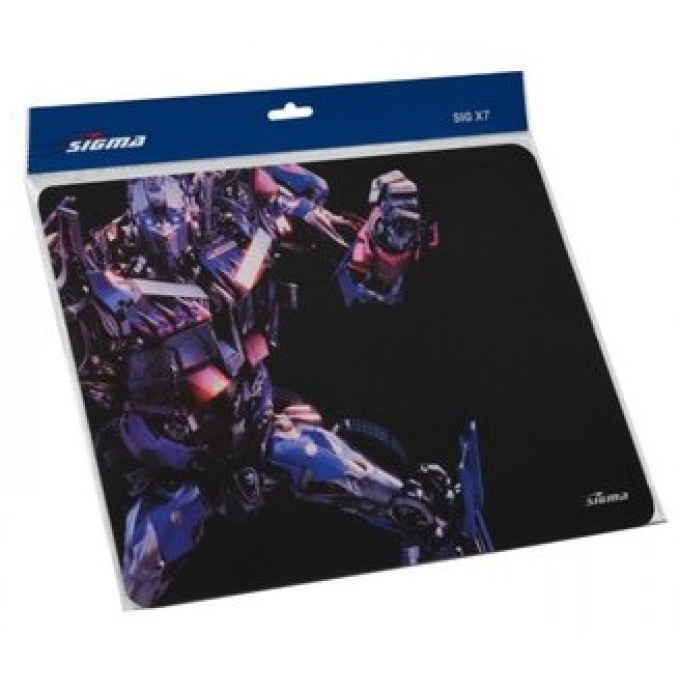 MOUSE PAD SIG X7 SIGMA TRANSFORMER / SIGMA