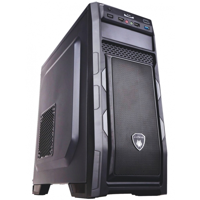 CASE ANTRYX XTREME E250 PLUS RED  - AC-XE250PKN-450CP - 450W / ANTRYX