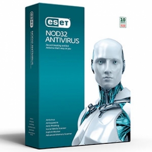 ANTIVIRUS ESET NOD 32 HOME SECURITY ESSENTIAL 12 DISPOSITIVOS / NOD 32