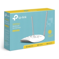 ACCESS POINT INALAMBRICO N 300MBPS TL-WA801ND TP-LINK WiFi / TP-LINK