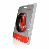 MOUSE CYBERTEL CARRITO RED CYB M212 / CYBERTEL