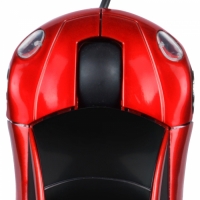 MOUSE CYBERTEL CARRITO RED CYB M212 / CYBERTEL