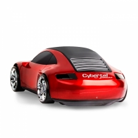 MOUSE CYBERTEL CARRITO RED CYB M212 / CYBERTEL