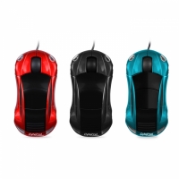 MOUSE CYBERTEL CARRITO RED CYB M212 / CYBERTEL