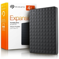 DISCO DURO EXTERNO SEAGATE  EXPANSION 4TB - STEB4000100 / SEAGATE
