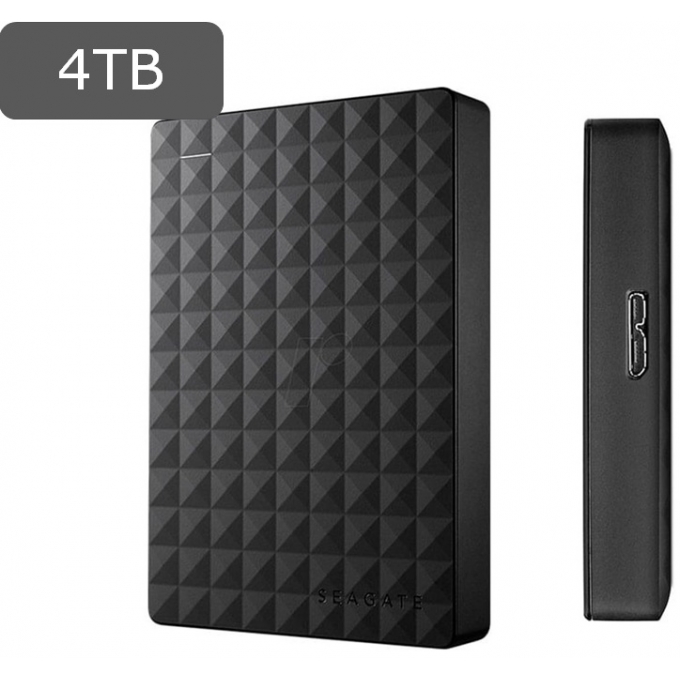 DISCO DURO EXTERNO SEAGATE  EXPANSION 4TB - STEB4000100 / SEAGATE