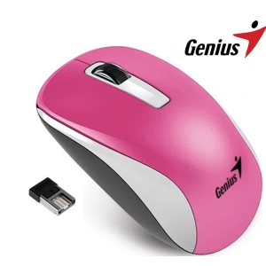 Mouse Genius NX-7010 Wireless Magenta (31030018402)