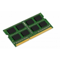 Memoria Ram Kingston KCP3L16SS8/4, 4 GB, DDR3, 1600 MHz, SODIMM / KINGSTON