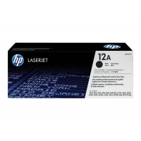 CARTUCHO ORIGINAL DE TONER NEGRO HP 12A LASERJET (Q2612A)