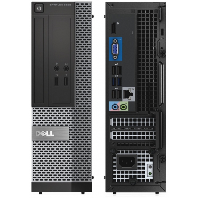 CPU DELL OPTIPLEX 3020 CORE I5-4590 3.3GHz / 4GB RAM / 500GB Disco / DELL