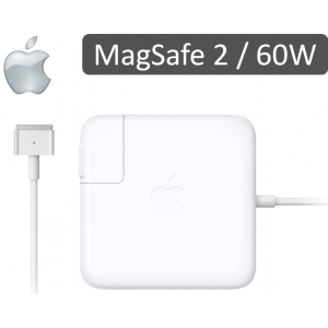 Cargador Laptop APPLE MacBook MagSafe 2 - 60W - Power Adapter - Original