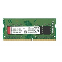 MEMORIA RAM KINGSTON SODIMM DDR4 8GB - 2400 KVR24S17S8/8 / KINGSTON