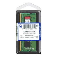 MEMORIA RAM KINGSTON SODIMM DDR4 8GB - 2400 KVR24S17S8/8 / KINGSTON
