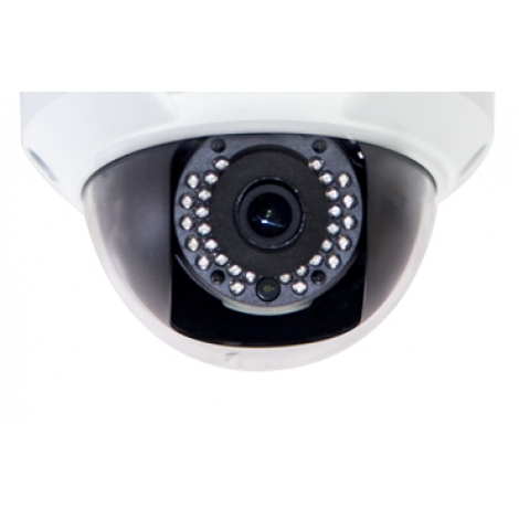 Camara de Seguridad HikVision Fixed Dome Network Camera 2 MP DS-2CD1123G0E-I / HikVision