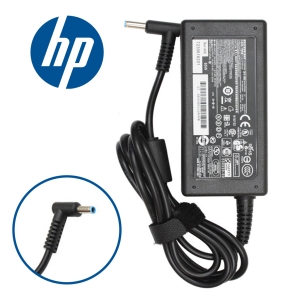Cargador para Laptop HP 65W 19.5V 3.33A (4.5*3.0mm) - Generico - punta azul