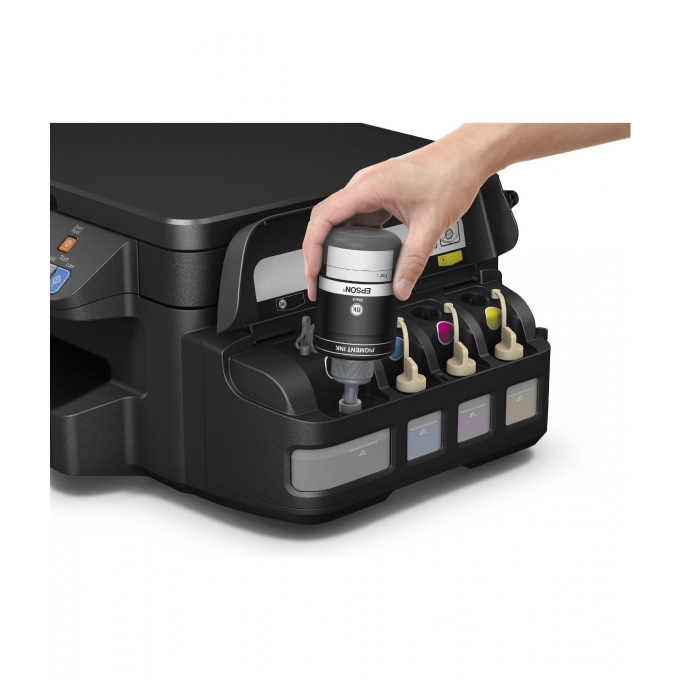 IMPRESORA EPSON L1455 - Ecotank - COLOR - MULTIFUNCIONAL -  FORMATO A3 - SISTEMA CONTINUO - WiFi / EPSON