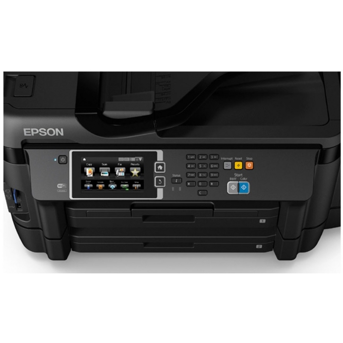 IMPRESORA EPSON L1455 - Ecotank - COLOR - MULTIFUNCIONAL -  FORMATO A3 - SISTEMA CONTINUO - WiFi / EPSON