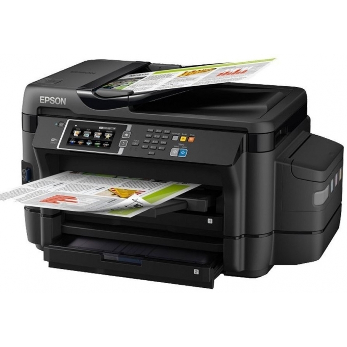 IMPRESORA EPSON L1455 - Ecotank - COLOR - MULTIFUNCIONAL -  FORMATO A3 - SISTEMA CONTINUO - WiFi / EPSON