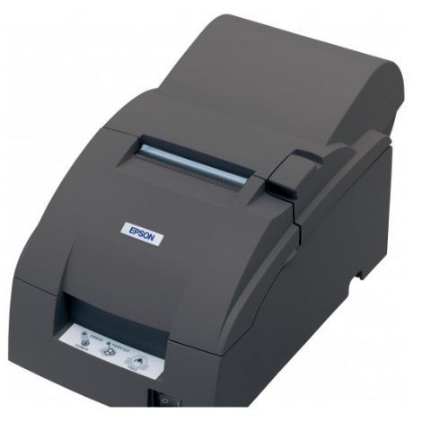 Impresora Matricial Epson TM-U220A-163 Ethernet - 9 pines / EPSON