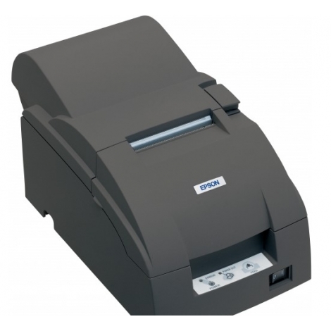 Impresora Matricial Epson TM-U220A-163 Ethernet - 9 pines / EPSON