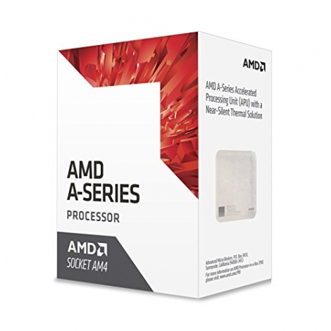 Procesador AMD a6-9500 3.8Ghz - AM4 / AMD