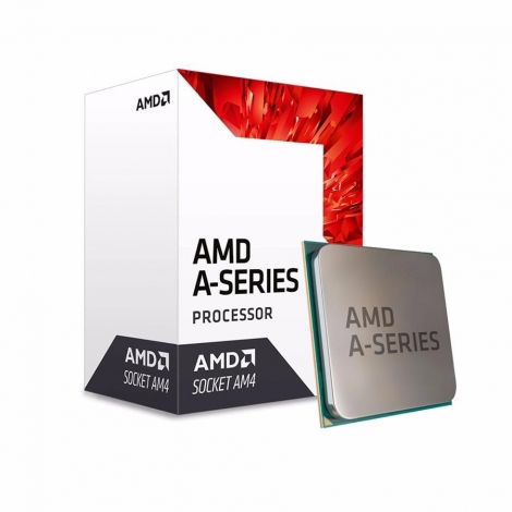 Procesador AMD a6-9500 3.8Ghz - AM4 / AMD