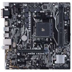 Placa Madre Mainboard ASUS A320M-K PRIME - 90MB0TV0-M0AAY0  - AM4 - AMD