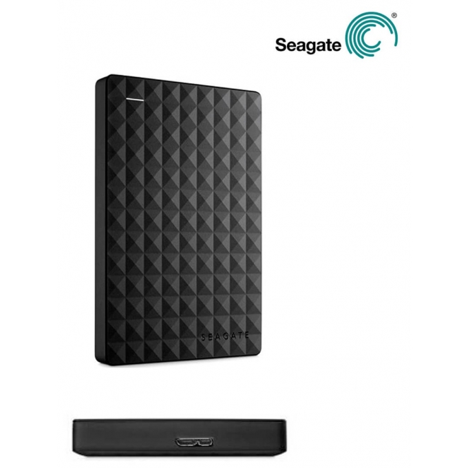 Disco Duro Externo SEAGATE Basic 2TB STEA2000400 / SEAGATE