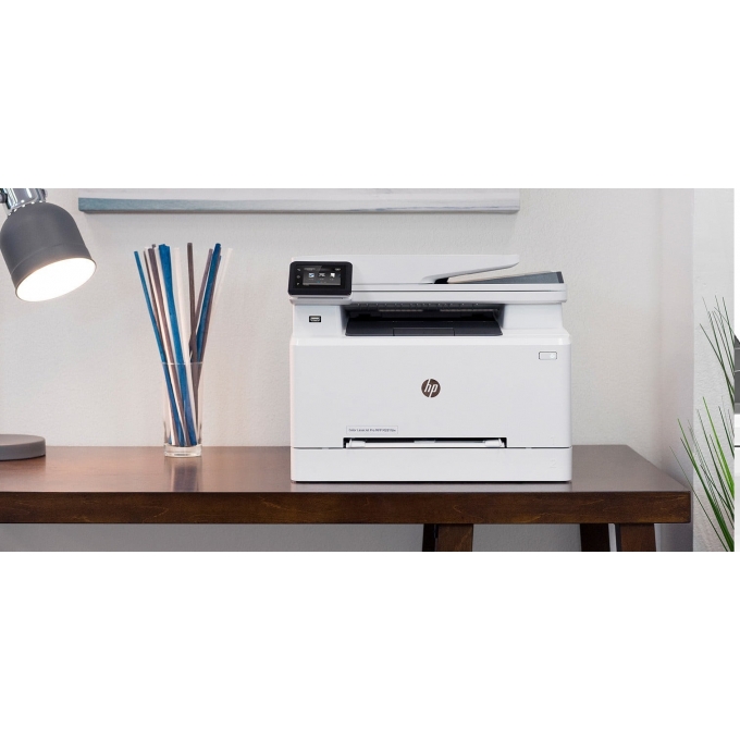 IMPRESORA HP M281FDW MULTIFUNCIONAL LASERJET PRO COLOR INALAMBRICO WiFi / HP