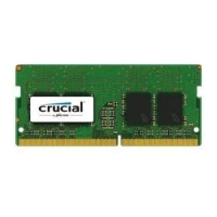 MEMORIA RAM SODIMM CRUCIAL DDR4 16GB - 2400 / CRUCIAL