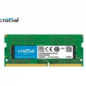 MEMORIA RAM SODIMM CRUCIAL DDR4 16GB - 2400 / CRUCIAL