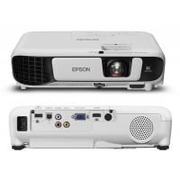 PROYECTOR EPSON POWERLITE S41+ - 3LCD - PORTATIL - 3300L / EPSON