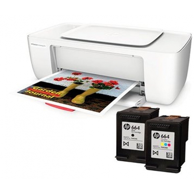 Impresora HP Deskjet Ink Advantage 1115 / HP