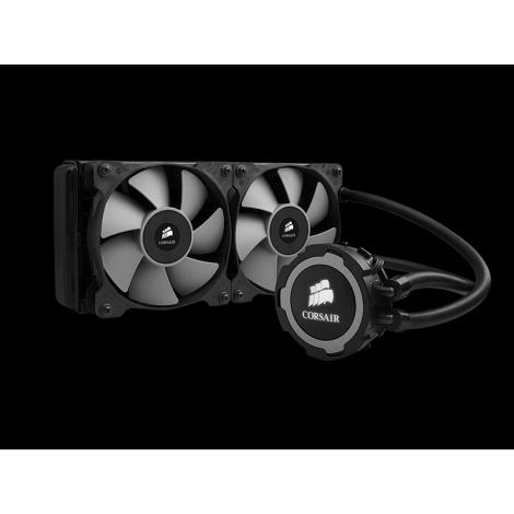 Cooler Sistema de Enfriamiento Liquido ANTRYX TRITON INFINITY 240 BLACK, ARGB (AWC-TI240K) / Antryx