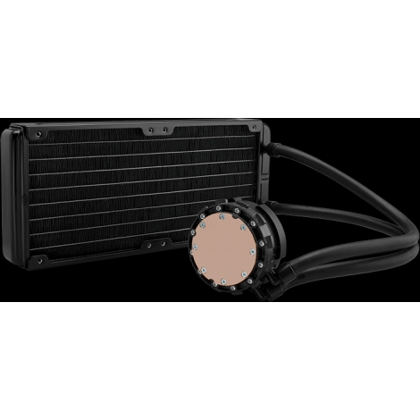 Cooler Sistema de Enfriamiento Liquido ANTRYX TRITON INFINITY 240 BLACK, ARGB (AWC-TI240K) / Antryx