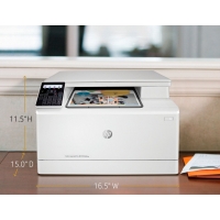 IMPRESORA Laser HP Color LaserJet Pro M180NW - MULTIFUNCIONAL INALAMBRICO WiFi / HP