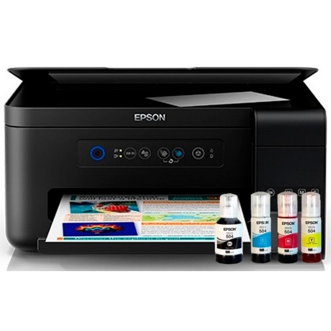 Impresora Multifuncional Epson Ecotank L6171 C11cg203 8918