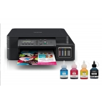 IMPRESORA MULTIFUNCIONAL - SISTEMA CONTINUO - BROTHER DCP-T310- COLOR / BROTHER