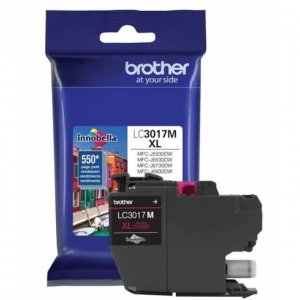 CARTUCHO DE TINTA BROTHER LC-3017 MAGENTA  MFC-J6730