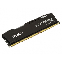 MEMORIA RAM KINGSTON HYPERX FURY DDR4 4GB 2400 HX424C15FB/4 / HYPERX