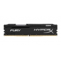 MEMORIA RAM KINGSTON HYPERX FURY DDR4 4GB 2400 HX424C15FB/4 / HYPERX