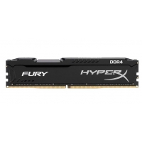 MEMORIA RAM KINGSTON HYPERX FURY DDR4 4GB 2400 HX424C15FB/4 / HYPERX