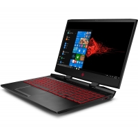 LAPTOP HP OMEN I7-8750H 15-DC0007LA - 16GB RAM - 1TB DISCO - 256GB SSD - GTX 1070 8GB - 15pulgadas FHD - W10 HOME - GAMER / HP
