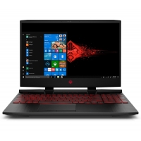 LAPTOP HP OMEN I7-8750H 15-DC0007LA - 16GB RAM - 1TB DISCO - 256GB SSD - GTX 1070 8GB - 15pulgadas FHD - W10 HOME - GAMER / HP