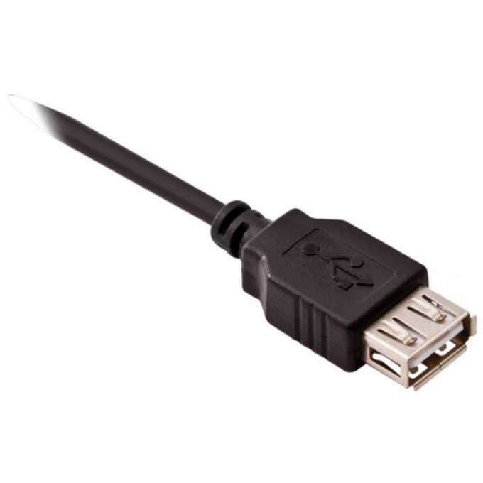 CABLE USB 2.0 DOBLE MACHO A 1 HEMBRA / GENERICO